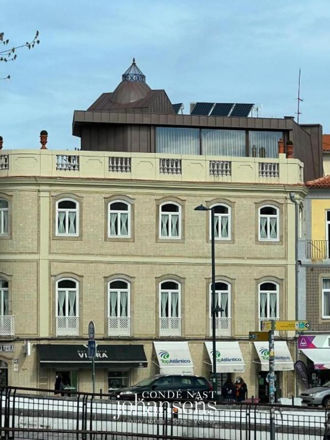 1877 Estrela Palace Aveiro Exterior foto